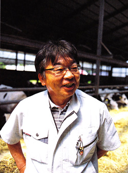 管野雅彦<span>(かんの　まさひこ)</span>さん<br >■提携元 　北海道チクレン農業協同組合連合会 <br >■提携品目　牛肉など